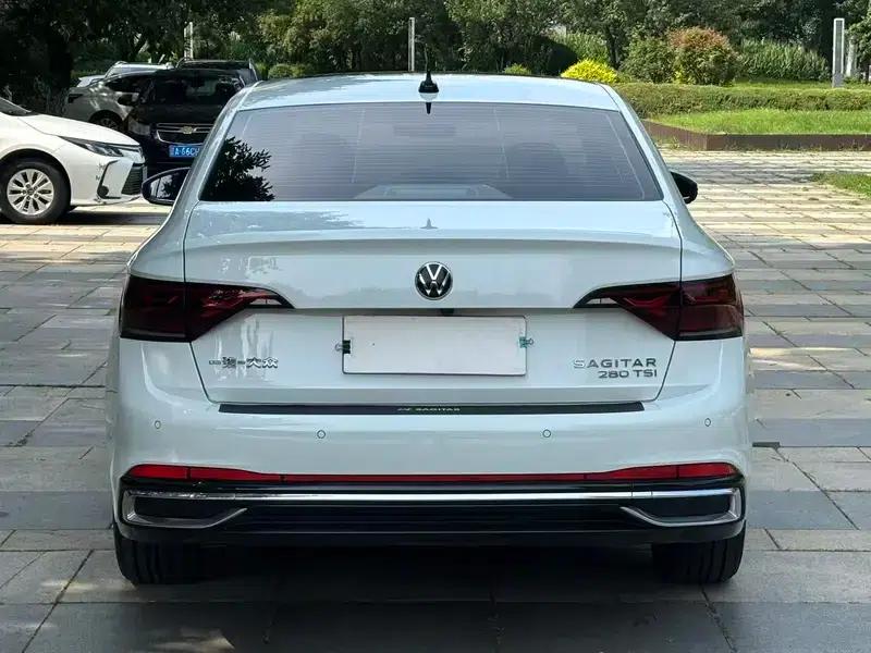 2023 Volkswagen Sagitar 280TSI DSG Premium Plus — миниатюра 5