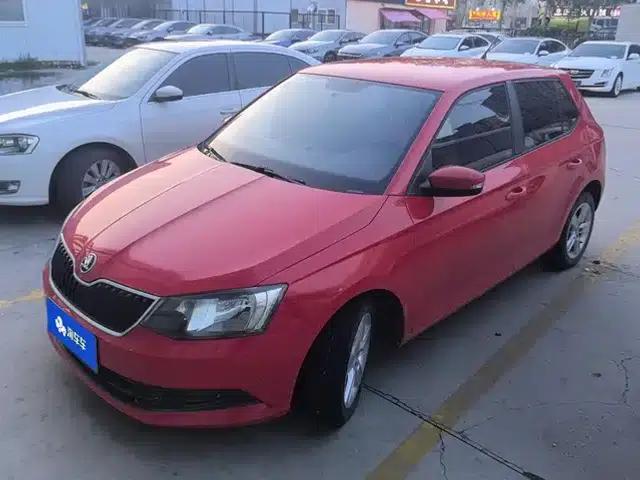 Fabia 2017 1.4L Automatic Enjoy Edition