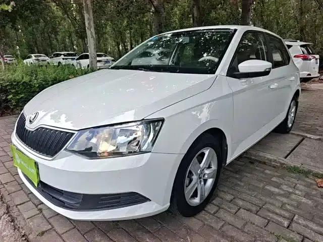 Fabia 2017 1.4L Automatic Enjoy Edition