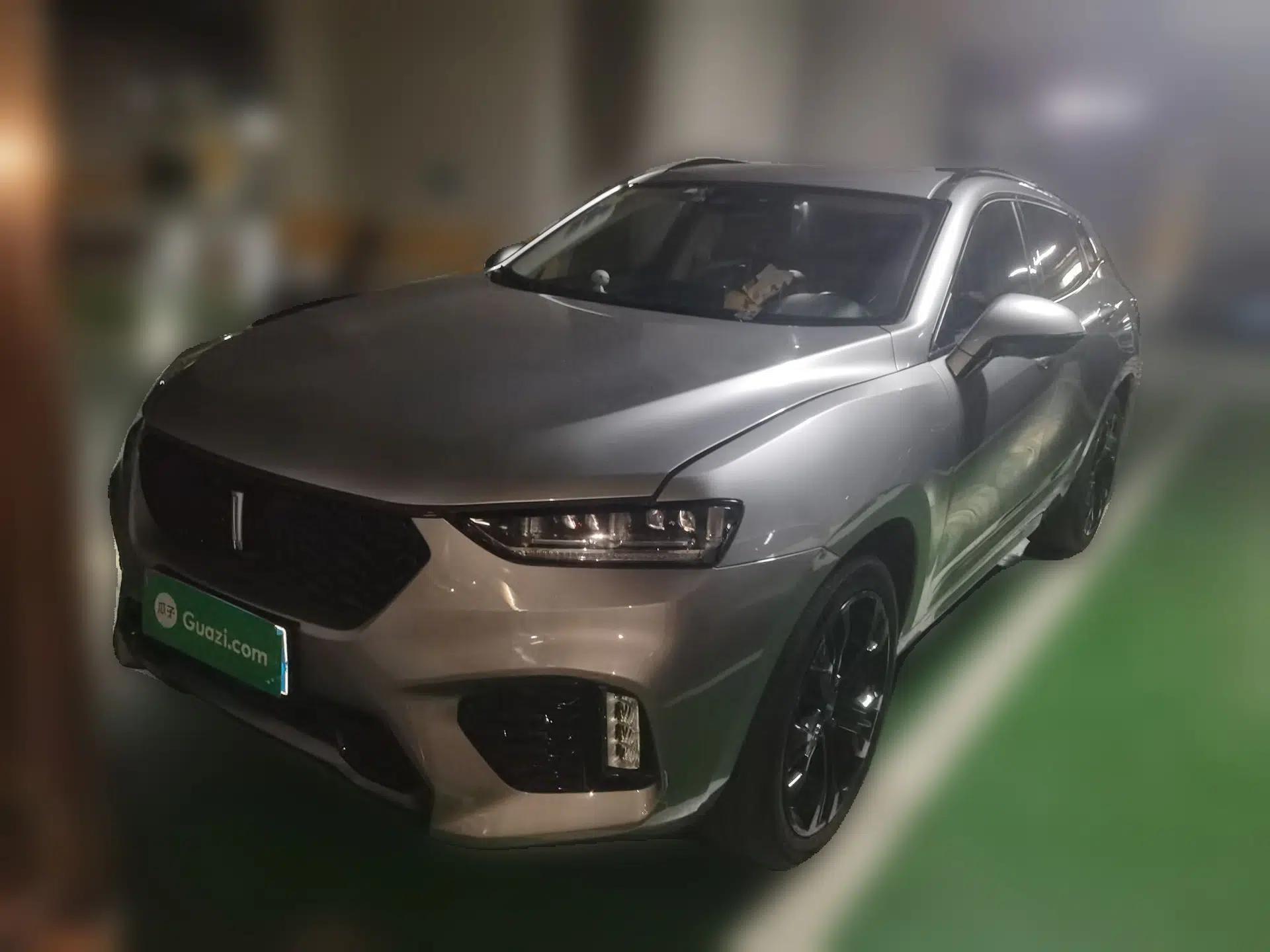 Wey VV7 2017 2.0T Luxury Model — миниатюра 1