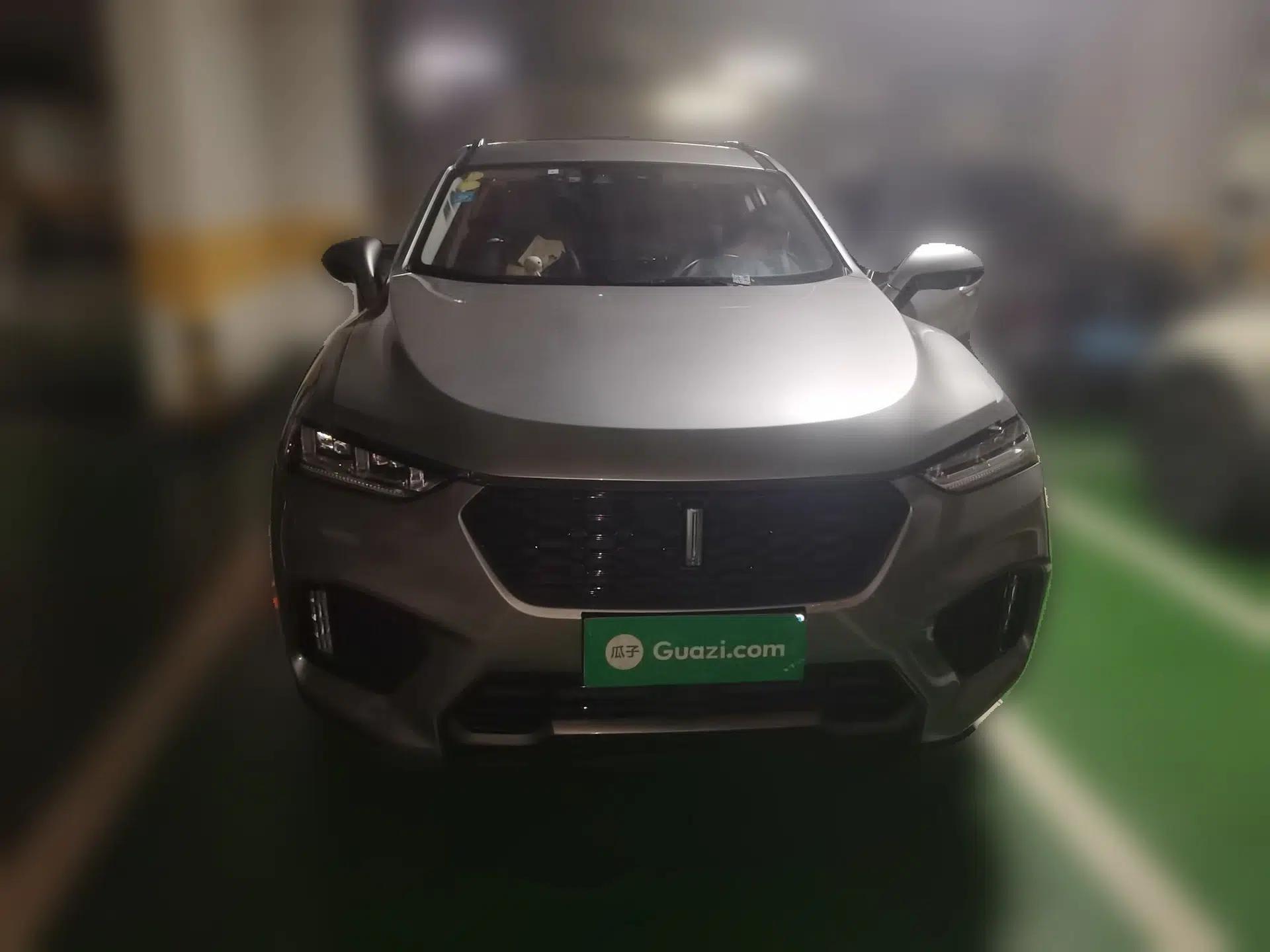 Wey VV7 2017 2.0T Luxury Model — миниатюра 2
