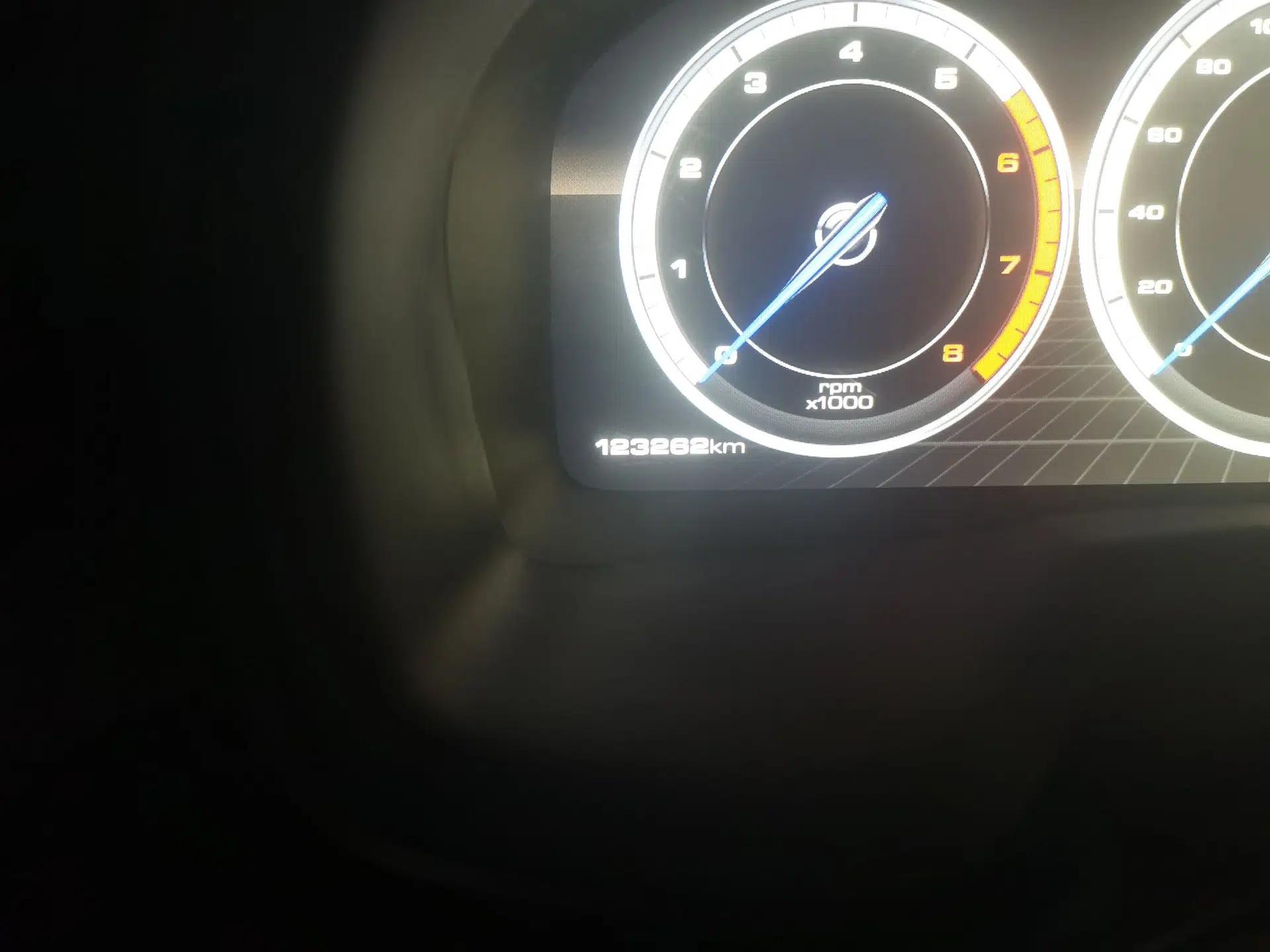 Wey VV7 2017 2.0T Luxury Model — миниатюра 12