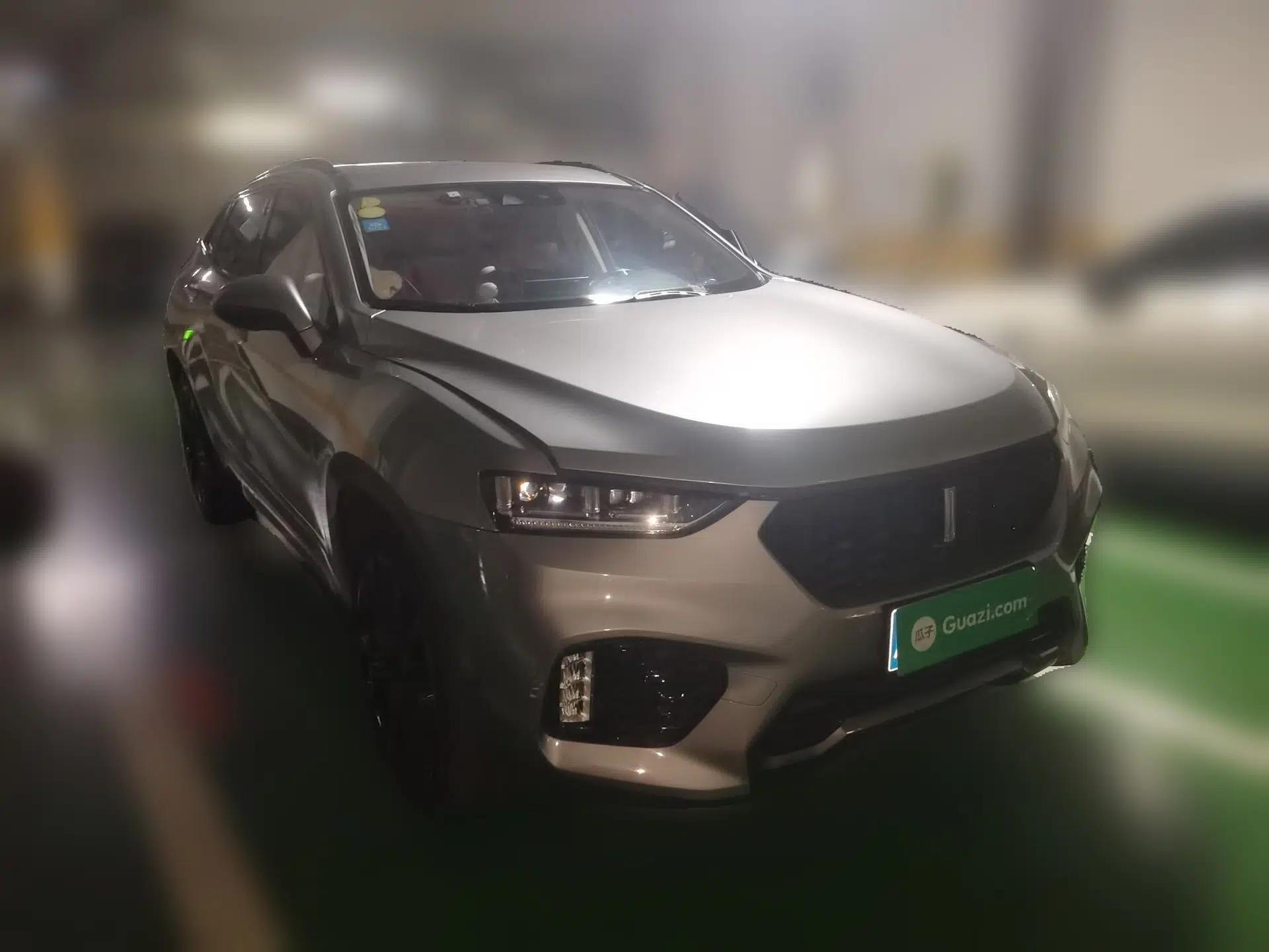 Wey VV7 2017 2.0T Luxury Model — миниатюра 3