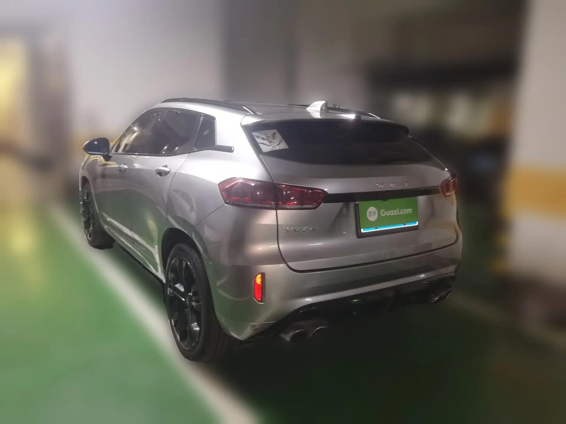 Wey VV7 2017 2.0T Luxury Model — миниатюра 4