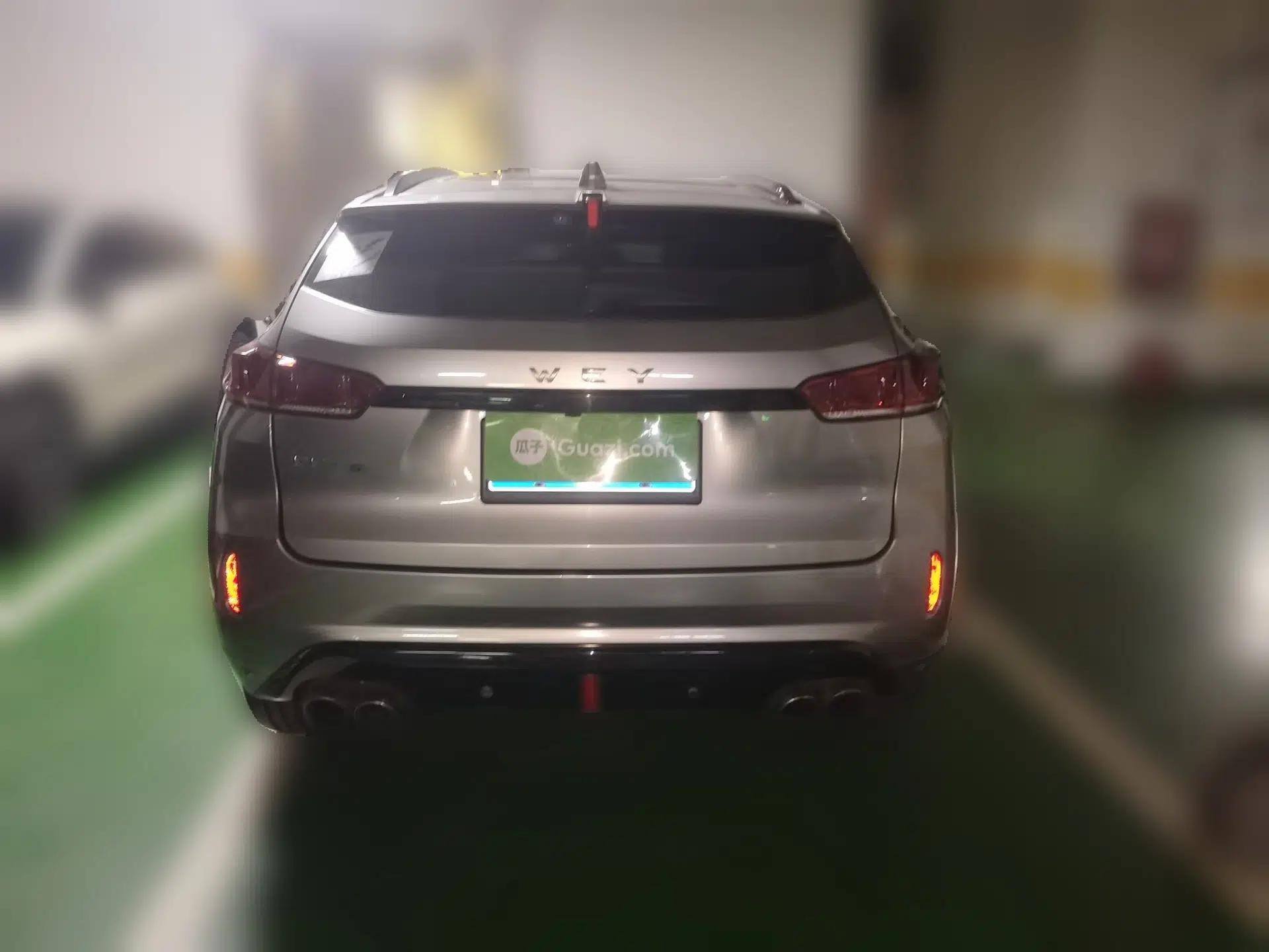 Wey VV7 2017 2.0T Luxury Model — миниатюра 5