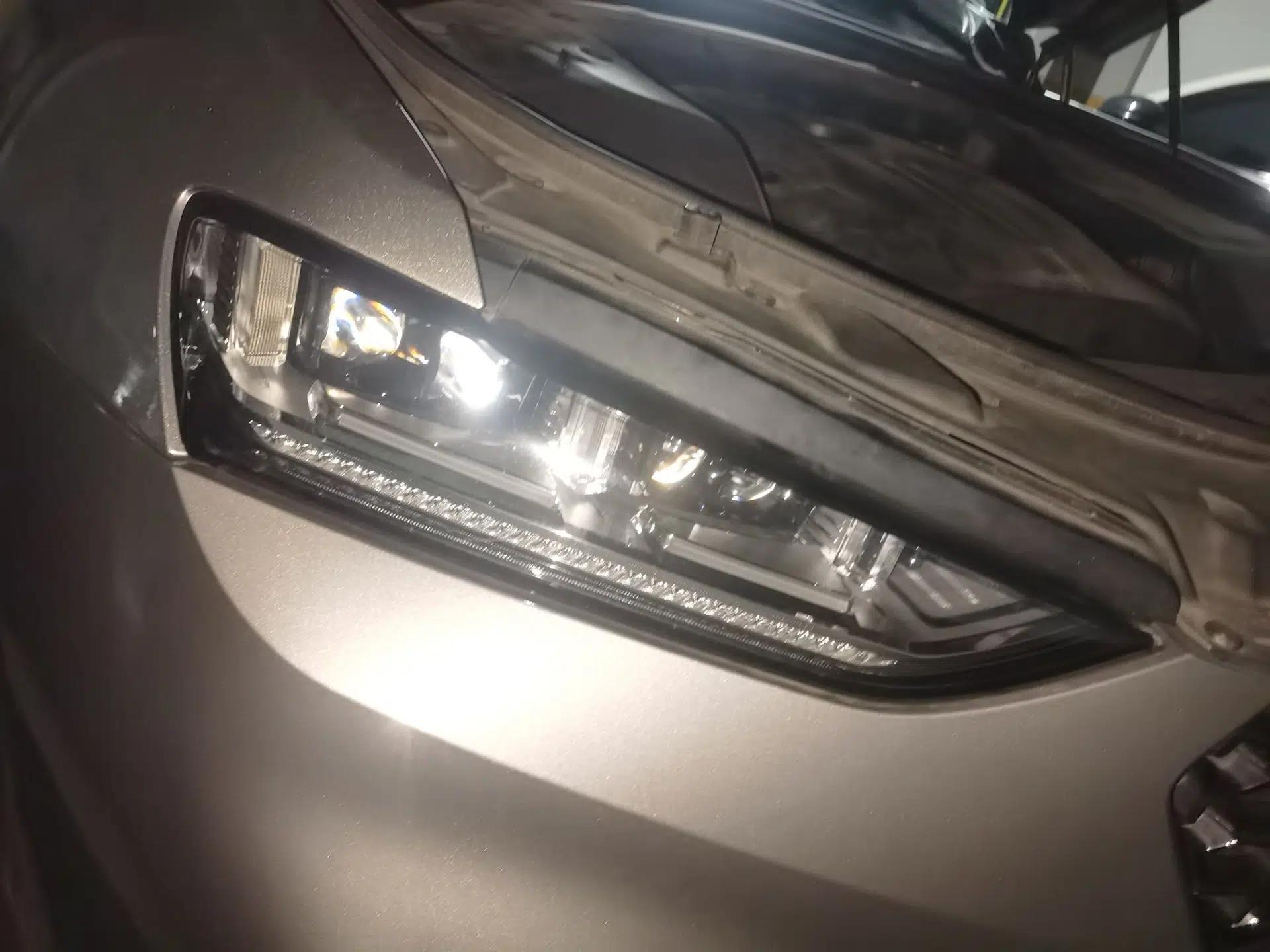 Wey VV7 2017 2.0T Luxury Model — миниатюра 7