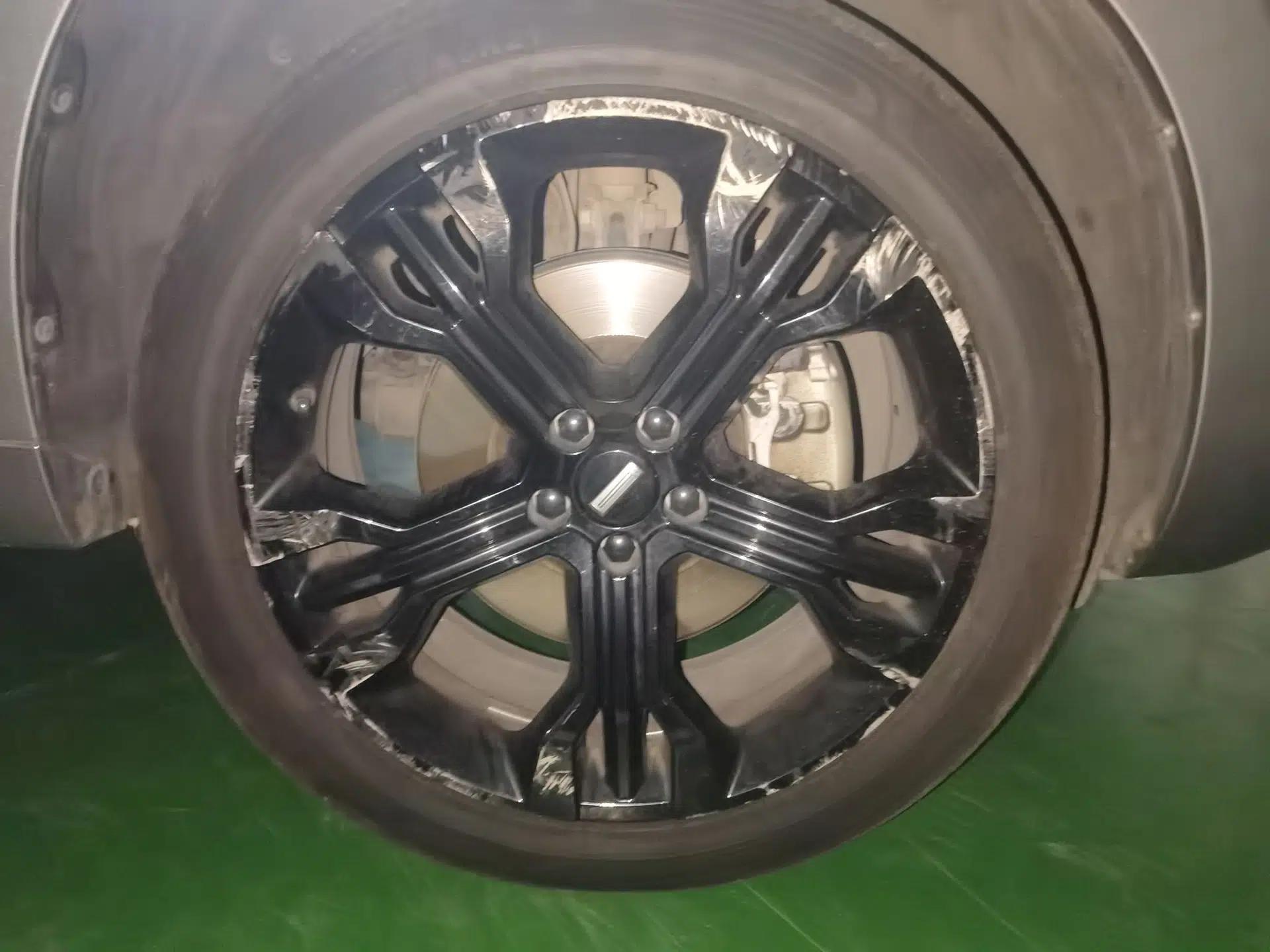 Wey VV7 2017 2.0T Luxury Model — миниатюра 8