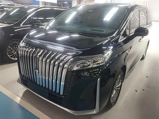 Wey Gaoshan 2023 Four-Wheel-Drive Executive Extended Version