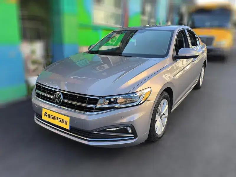 2020 Volkswagen Bora 1.5L Automatic Comfort Model — миниатюра 1