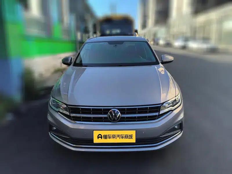 2020 Volkswagen Bora 1.5L Automatic Comfort Model — миниатюра 2