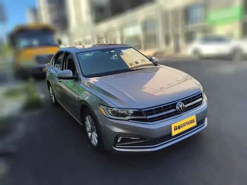 2020 Volkswagen Bora 1.5L Automatic Comfort Model — миниатюра 3