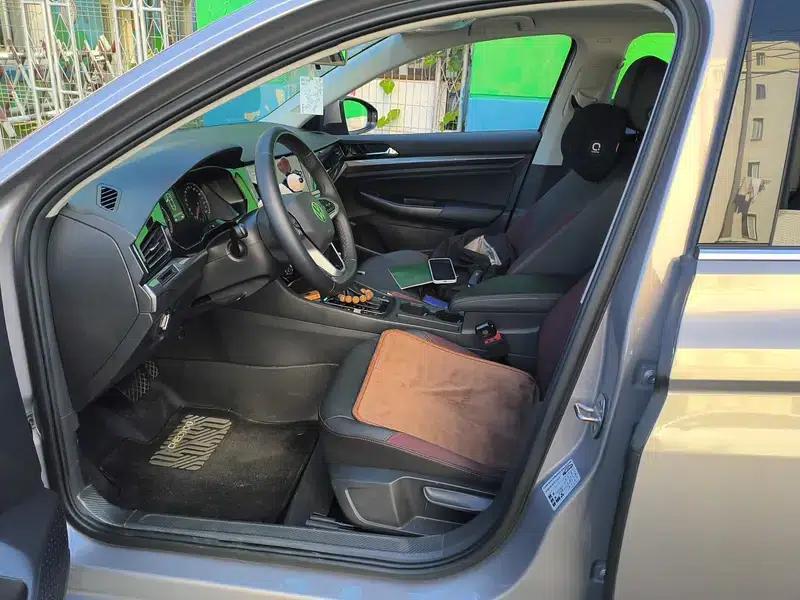 2020 Volkswagen Bora 1.5L Automatic Comfort Model — миниатюра 7