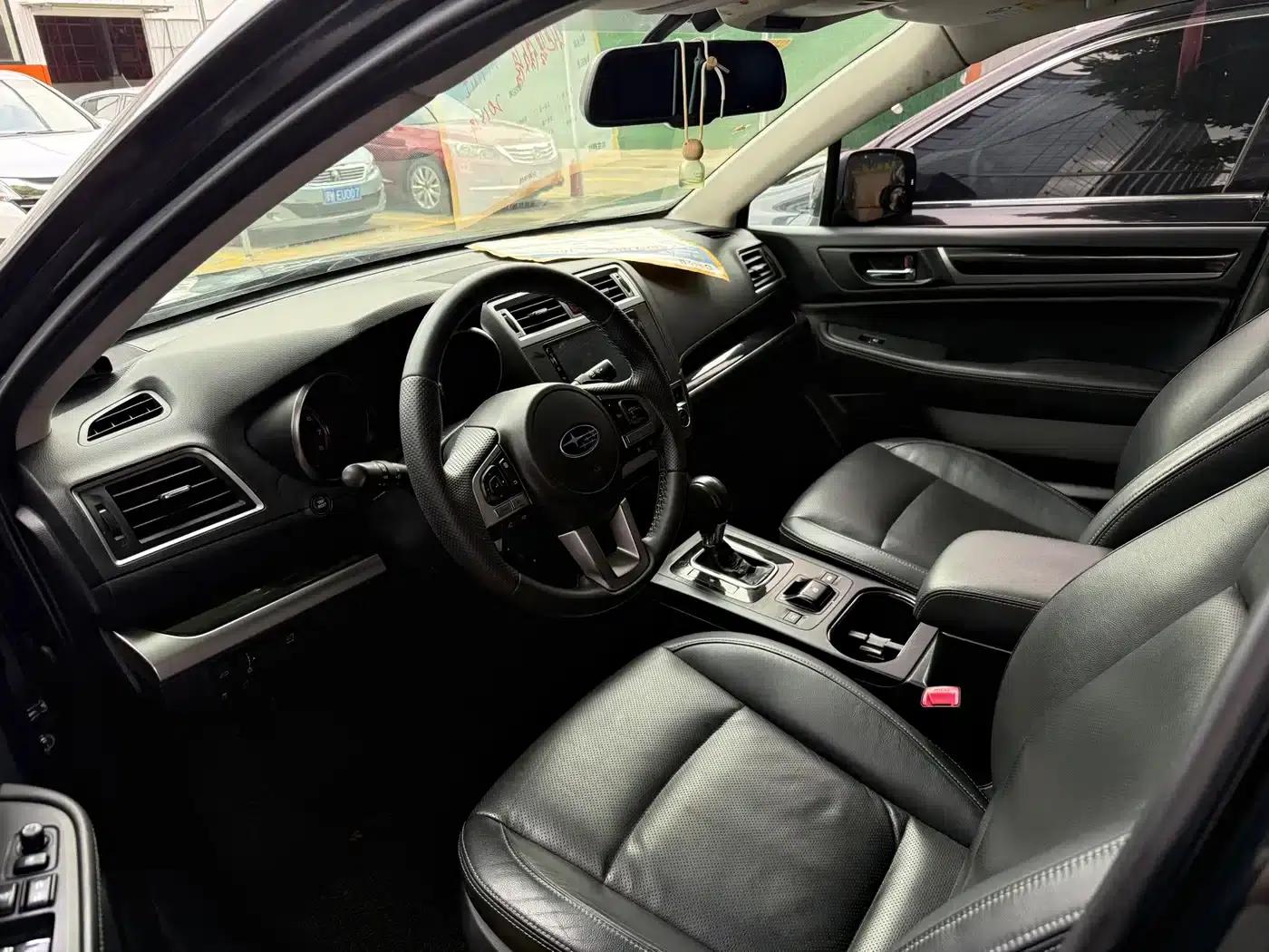 Outback 2015 2.5i Sport Navigation Edition — миниатюра 4