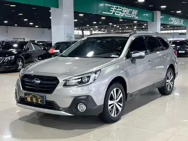 Outback 2020 Facelift 2.5i Sport Navigation Edition EyeSight