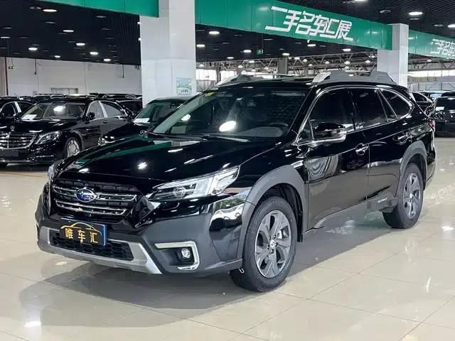 Outback 2021 2.5i Sport EyeSight