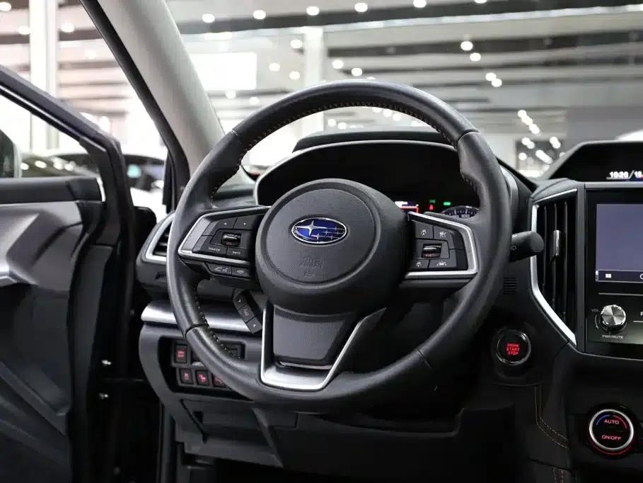Subaru XV 2020 2.0i Smart Engine Flagship Edition EyeSight — миниатюра 11