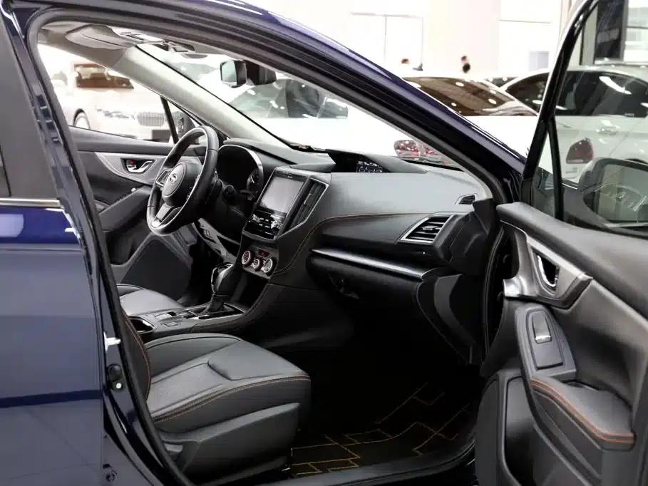 Subaru XV 2020 2.0i Smart Engine Flagship Edition EyeSight — миниатюра 16