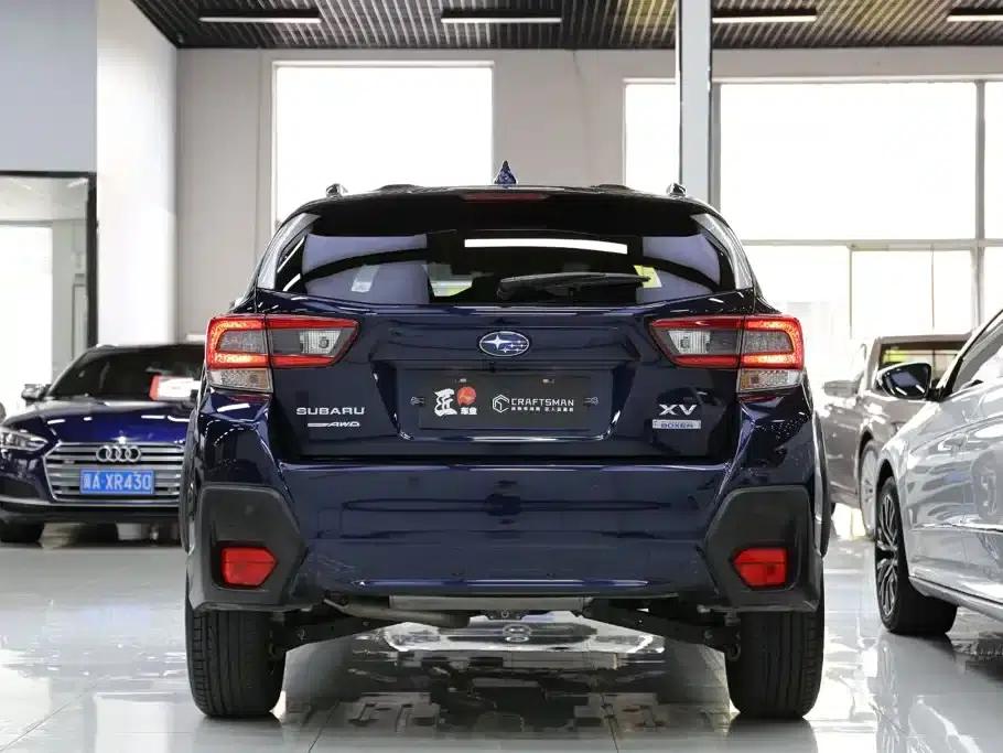 Subaru XV 2020 2.0i Smart Engine Flagship Edition EyeSight — миниатюра 20