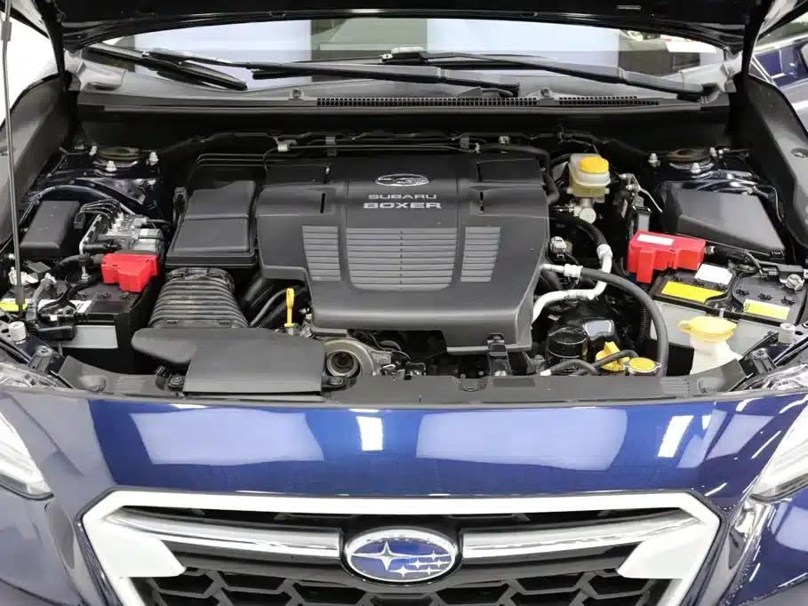 Subaru XV 2020 2.0i Smart Engine Flagship Edition EyeSight — миниатюра 21