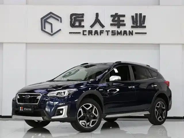 Subaru XV 2020 2.0i Smart Engine Flagship Edition EyeSight