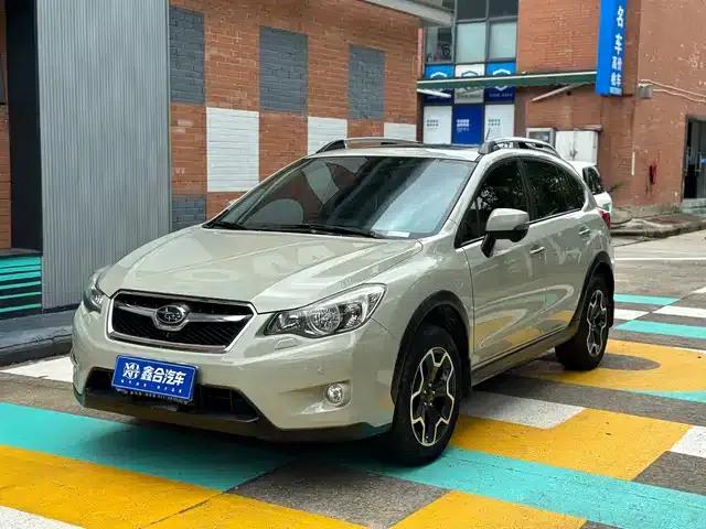 Subaru XV 2014 2.0i Luxury Edition