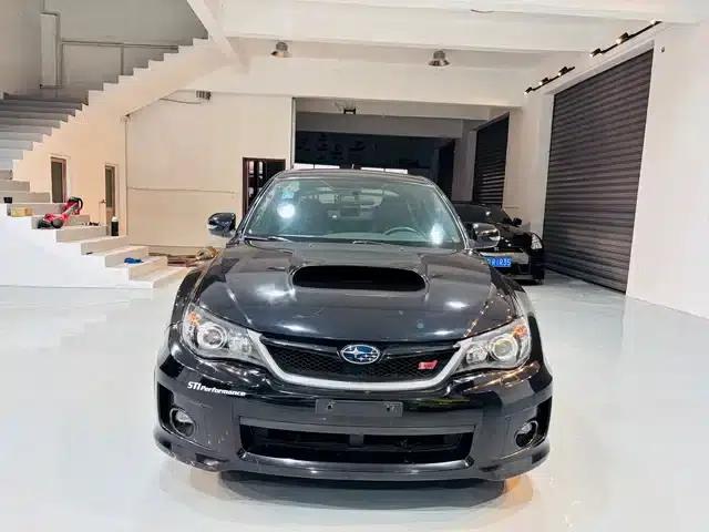 Impreza 2011 2.5T WRX STi Sedan