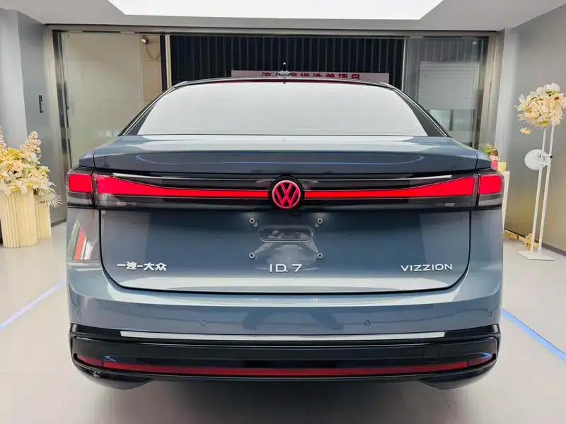 ID.7 VIZZION 2024 AIR Edition — миниатюра 5