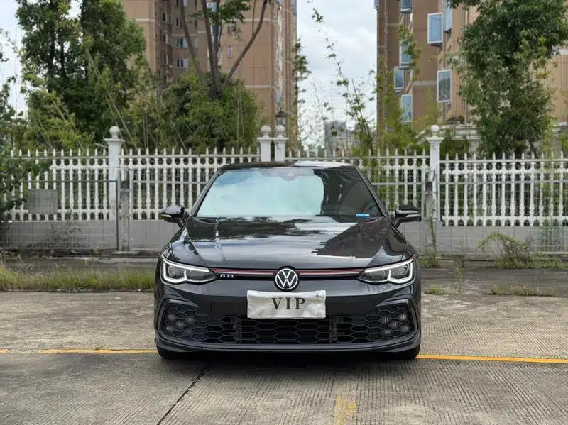 2023 Golf GTI 380TSI DSG GTI — миниатюра 2