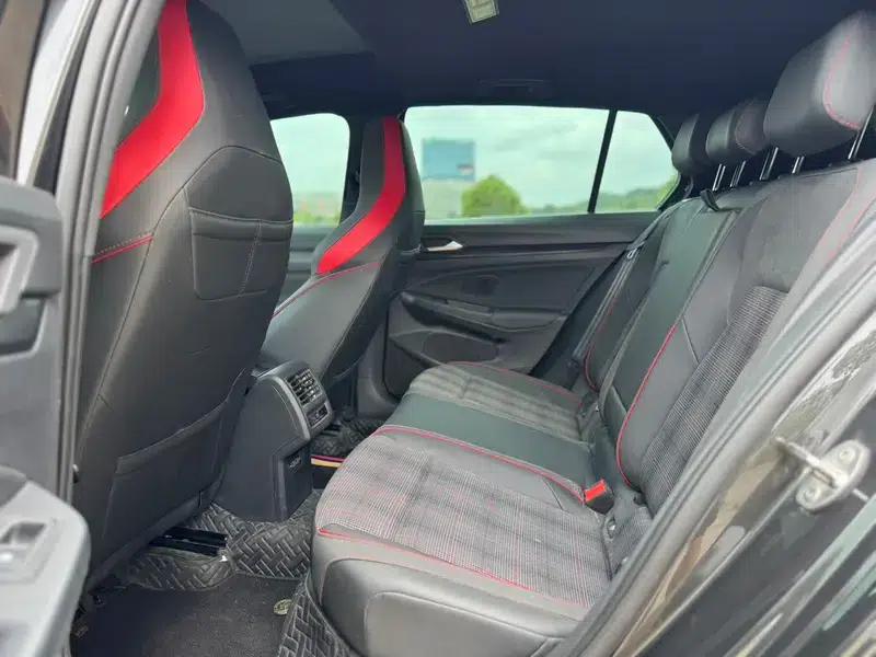 2023 Golf GTI 380TSI DSG GTI — миниатюра 17