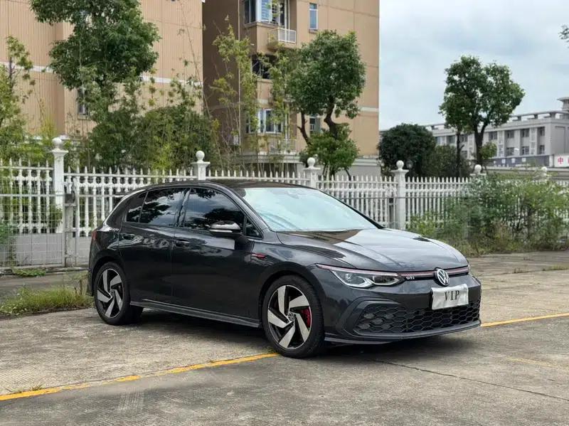 2023 Golf GTI 380TSI DSG GTI — миниатюра 3