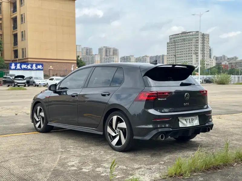 2023 Golf GTI 380TSI DSG GTI — миниатюра 4