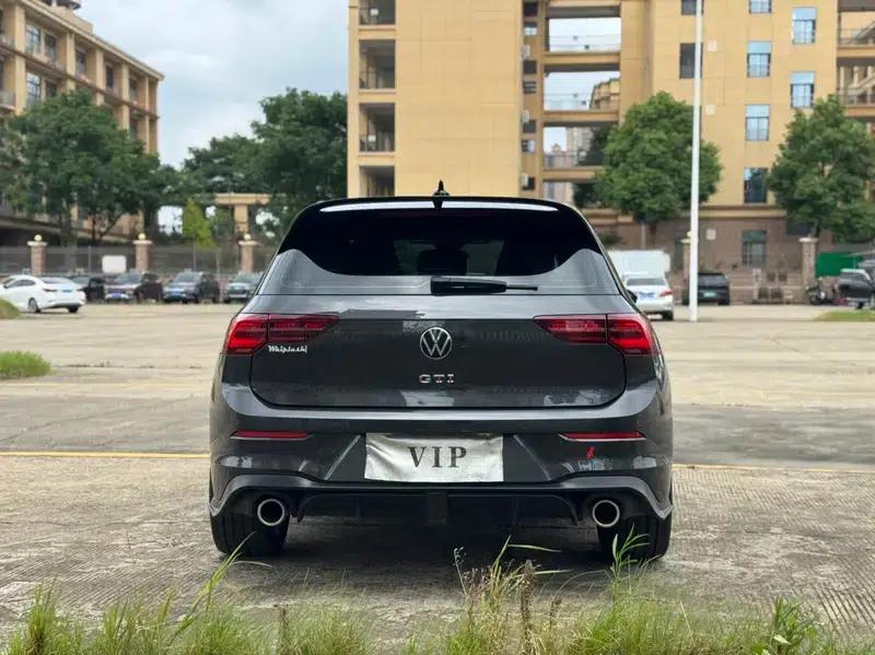 2023 Golf GTI 380TSI DSG GTI — миниатюра 5