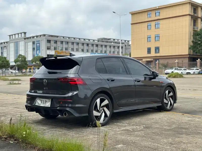 2023 Golf GTI 380TSI DSG GTI — миниатюра 6