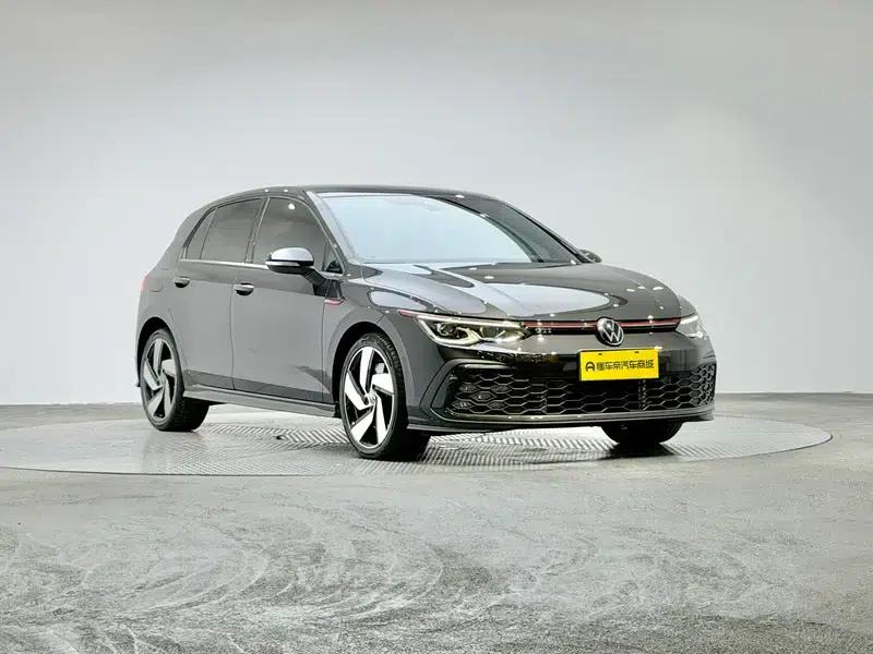 2023 Golf GTI 380TSI DSG GTI — миниатюра 3