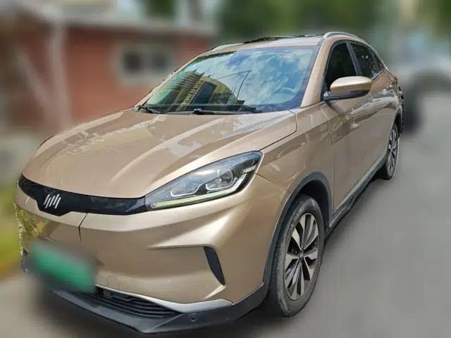 WM Motor EX5 2019 EX5 Lite Exploration Edition 400