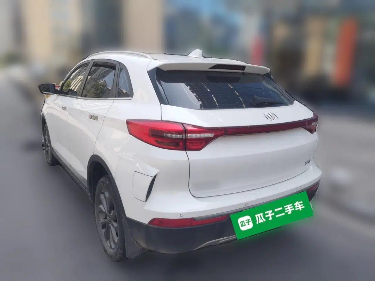 WM Motor EX5 2020 EX5 400 Jike Xing Edition — миниатюра 4