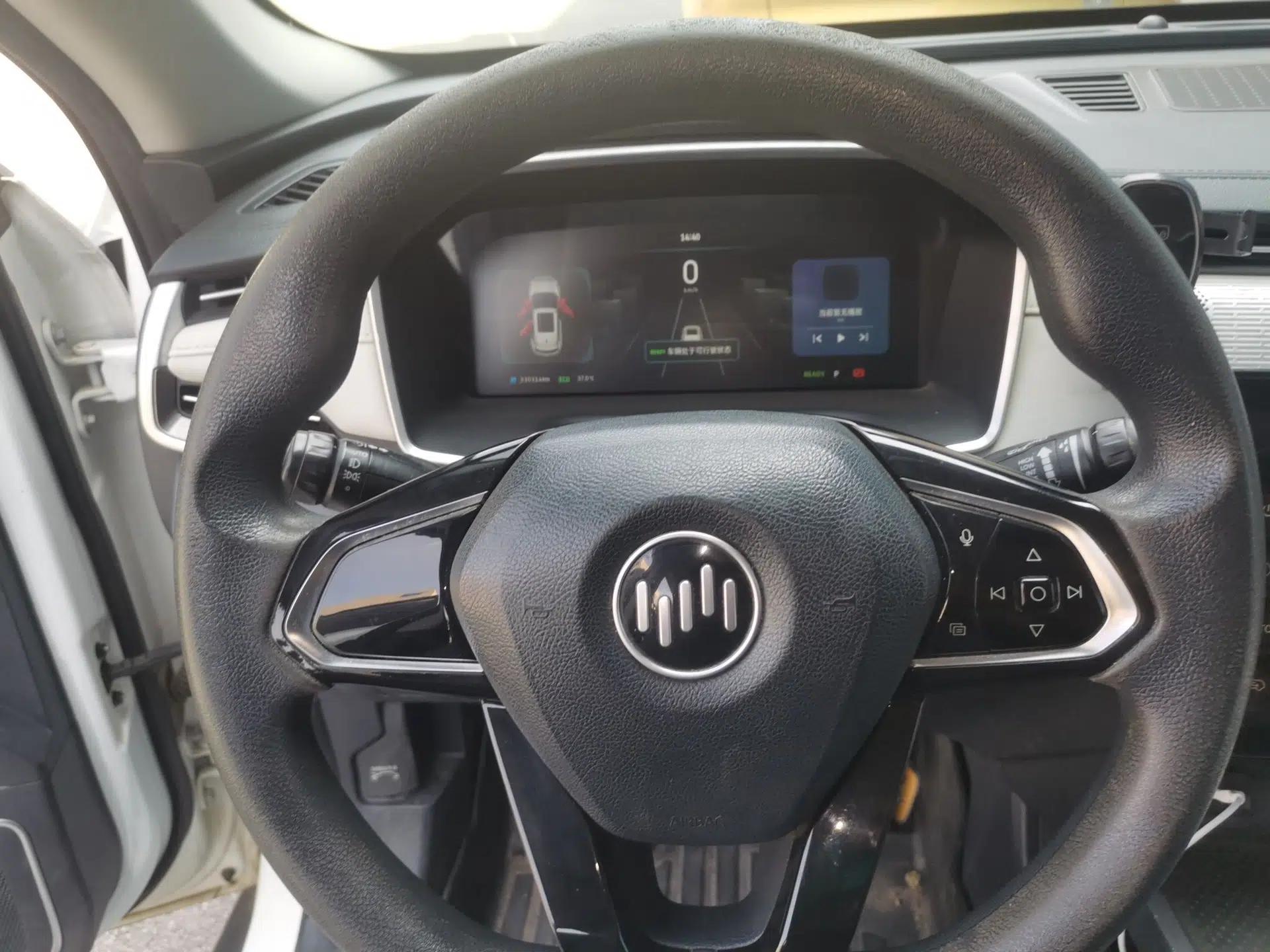 WM Motor EX5 2020 EX5 400 Jike Xing Edition — миниатюра 10
