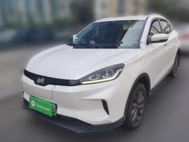 WM Motor EX5 2020 EX5 400 Jike Xing Edition