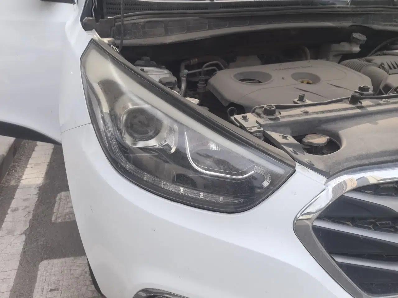 Hyundai ix35 2015 2.0L Automatic 2WD Smart Version China V Standard — миниатюра 7