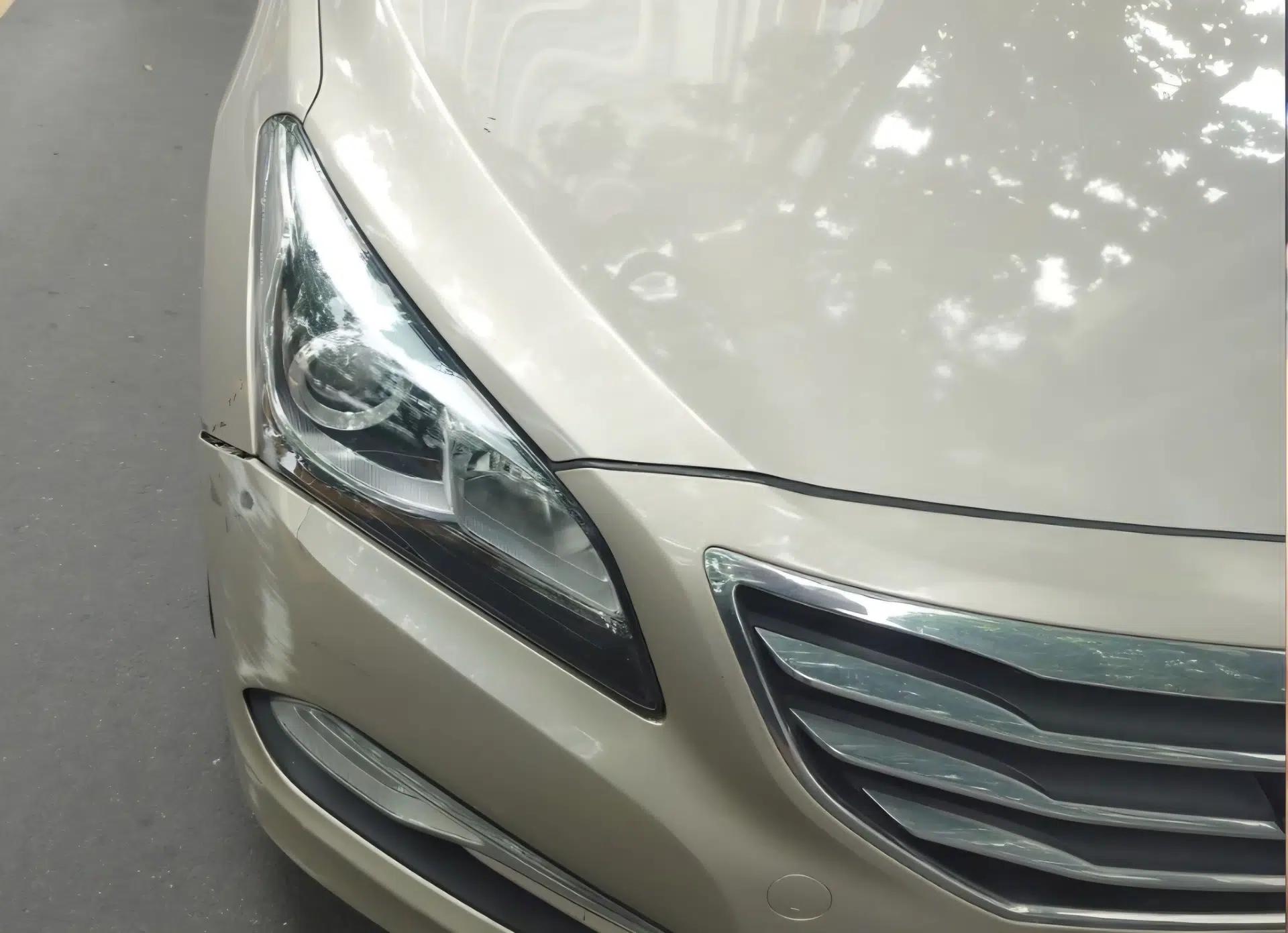 Hyundai Mistra 2016 1.8L Automatic Deluxe DLX Model — миниатюра 5