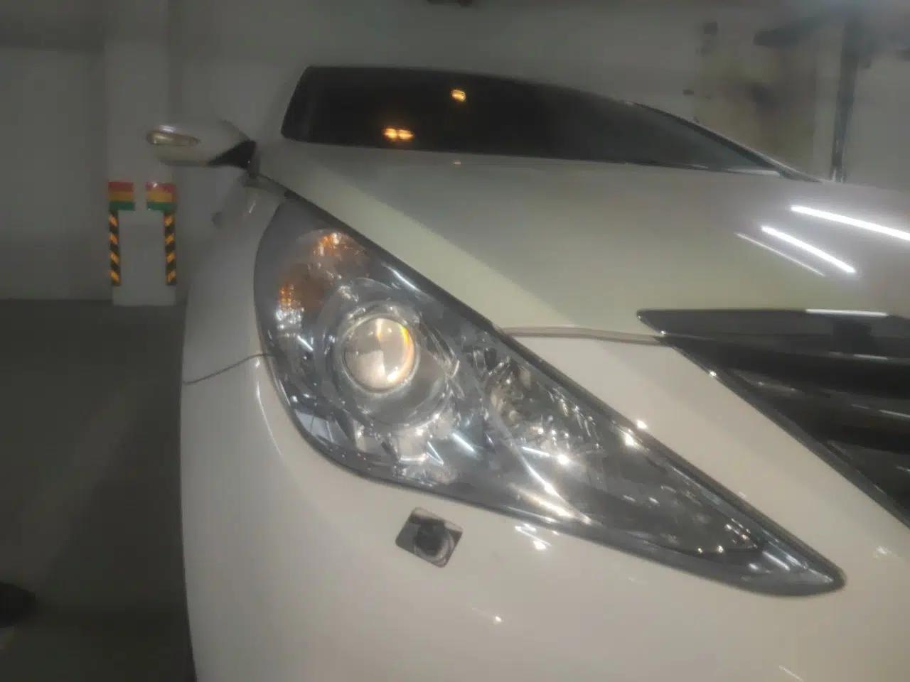 Hyundai Sonata 2013 2.4L Automatic Top-Grade Version China IV Standard — миниатюра 7