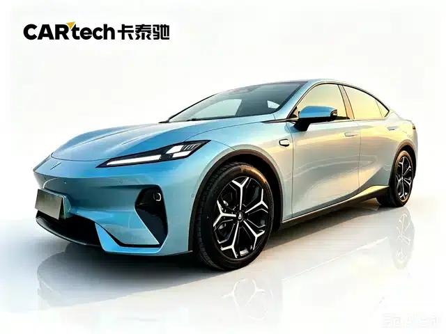 Deep Blue L07 2025 Model 230Ultra Qiankun Intelligent Driving ADS SE Extended Range Version