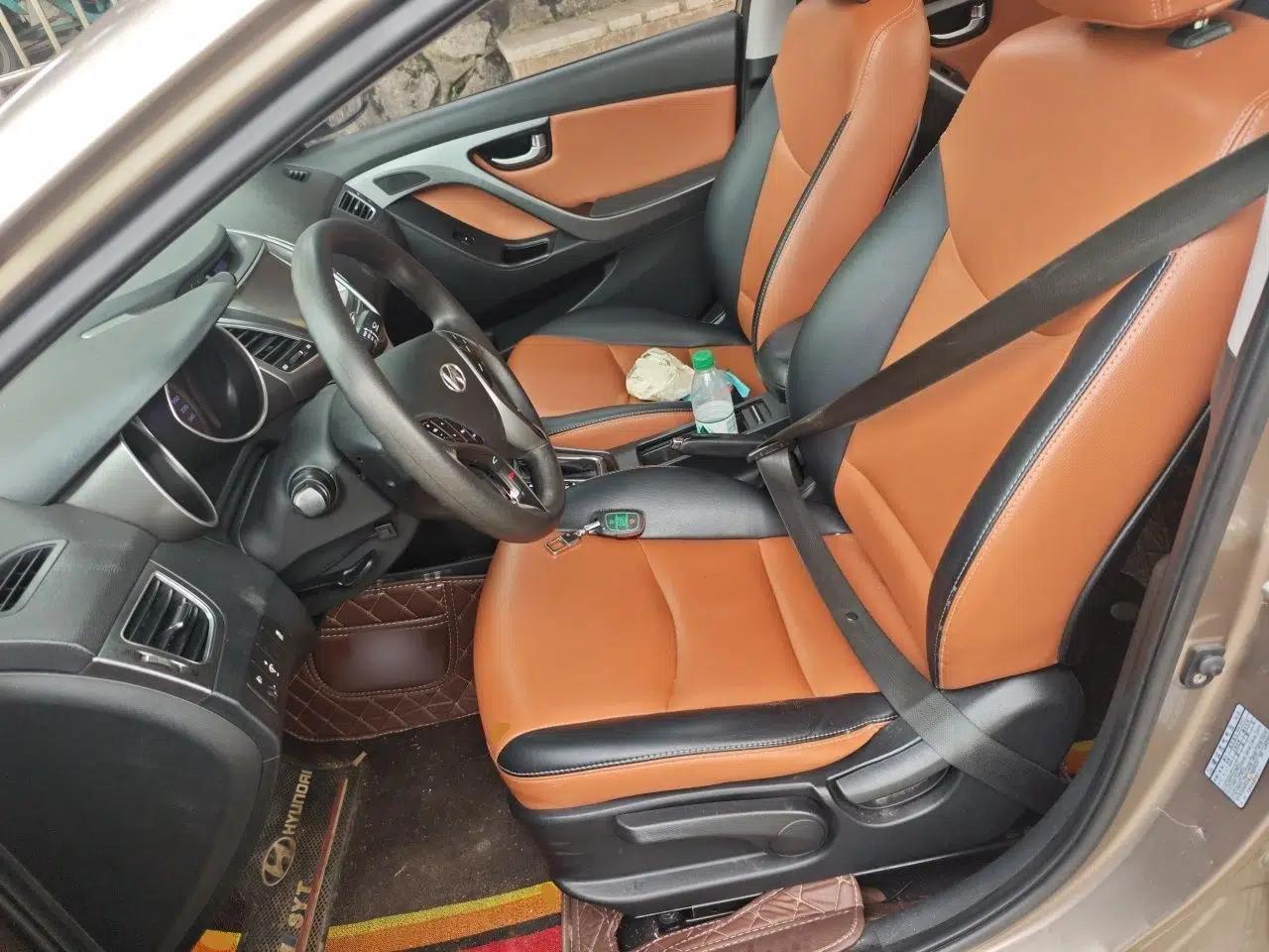 Hyundai Elantra (5th Generation / Langdong) 2015 1.6L Automatic Leading Model — миниатюра 15