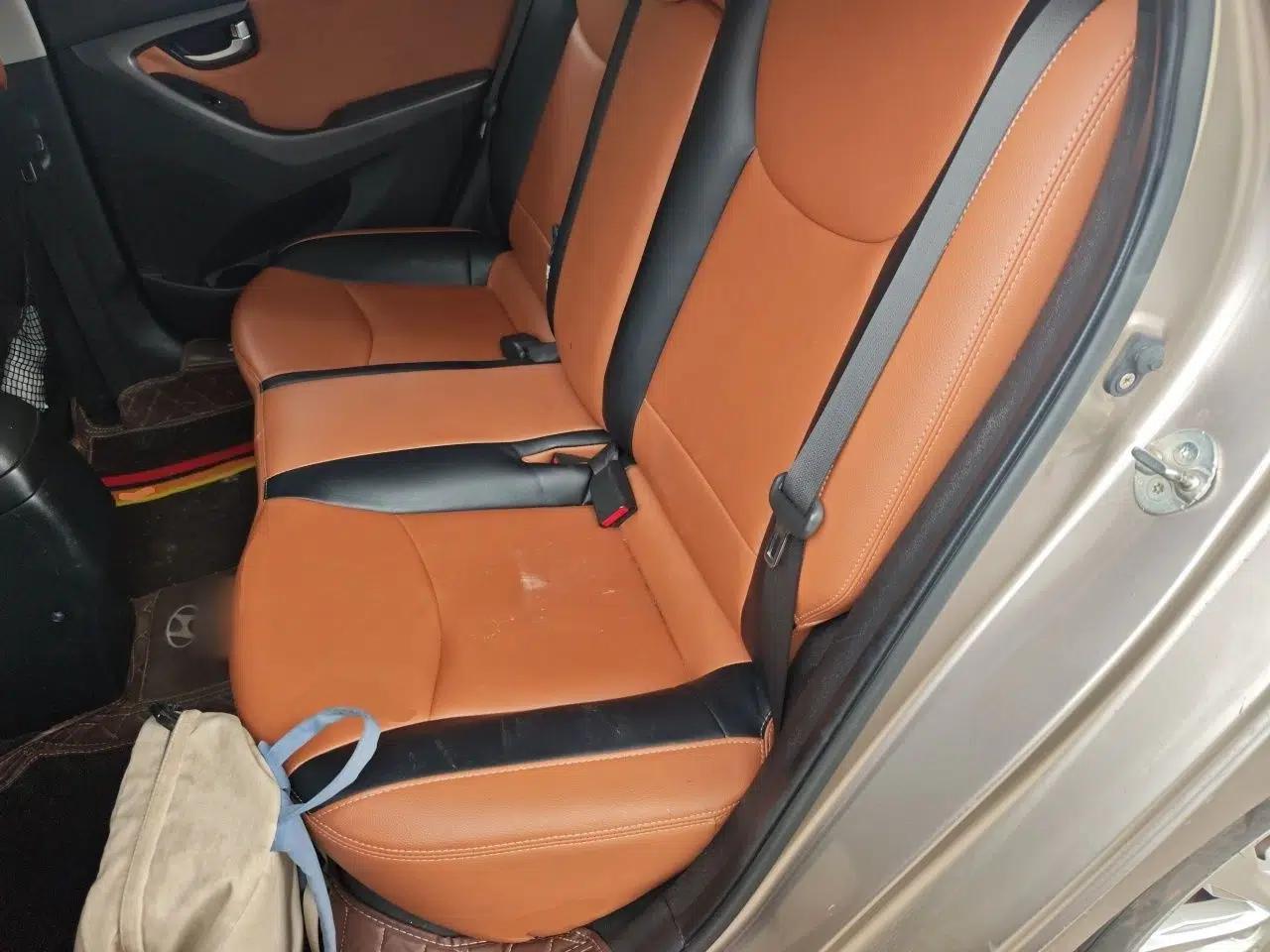 Hyundai Elantra (5th Generation / Langdong) 2015 1.6L Automatic Leading Model — миниатюра 17