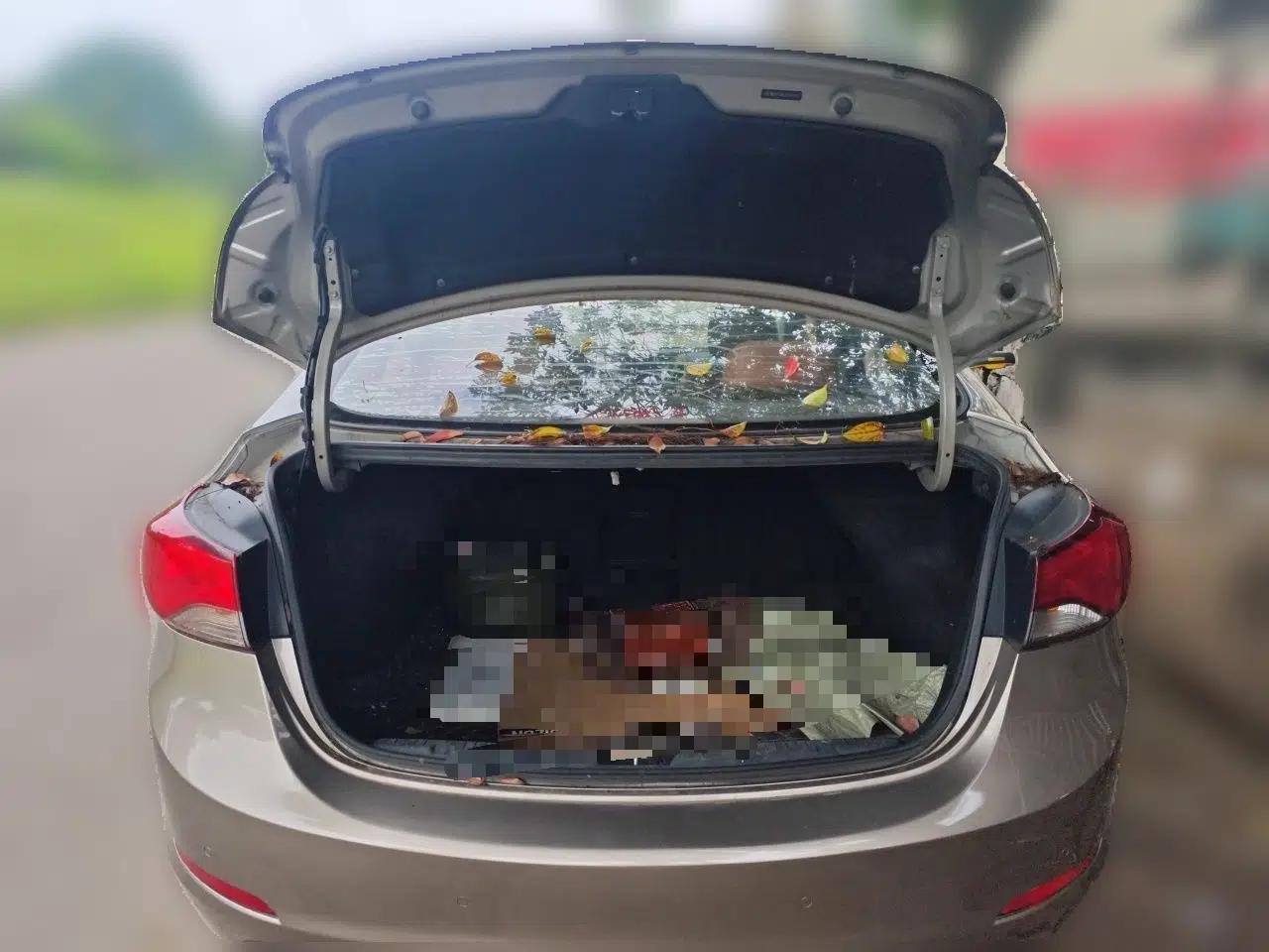 Hyundai Elantra (5th Generation / Langdong) 2015 1.6L Automatic Leading Model — миниатюра 19
