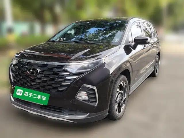 Hyundai Custo 2021 270TGDi Prestige LUX