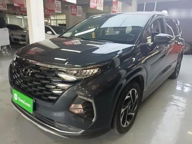 Hyundai Custo 2021 270TGDi Prestige LUX