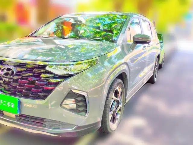 Hyundai Custo 2021 380TGDi Smart Luxury Premium LUX