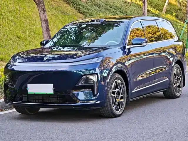 Deep Blue S09 2025 Model, Rear-Wheel Drive Ultra+
