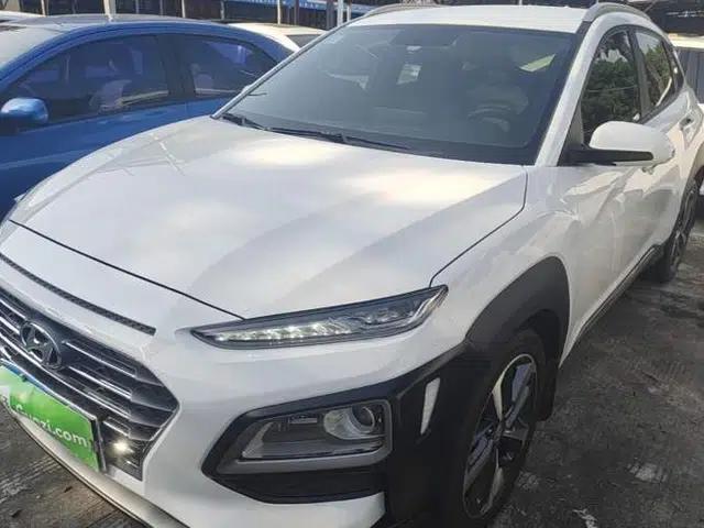 Hyundai ENCINO 2018 1.6T Dual-Clutch Zhilian Edition China V Standard